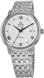 Omega De Ville Prestige Biały/Stal Ø39.5 mm 424.10.40.20.02.005
