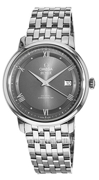 Omega De Ville Prestige Szary/Stal Ø39.5 mm 424.10.40.20.06.001