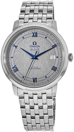 Omega De Ville Prestige Szary/Stal Ø39.5 mm 424.10.40.20.06.002