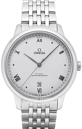 Omega De Ville Prestige Srebrny/Stal Ø40 mm 434.10.40.20.02.001