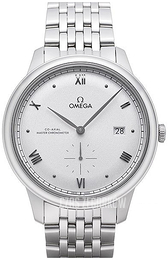 Omega De Ville Prestige Srebrny/Stal Ø40 mm 434.10.41.20.02.001