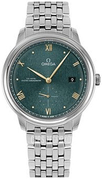 Omega De Ville Prestige Zielony/Stal Ø41 mm 434.10.41.20.10.001