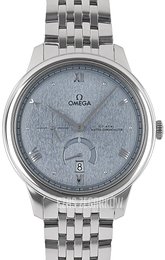 Omega De Ville Prestige Niebieski/Stal Ø41 mm 434.10.41.21.03.001