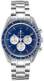 Omega Specialities Olympic Collection Tokyo Niebieski/Stal Ø42 mm 522.30.42.30.03.001