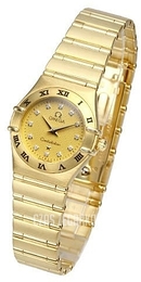 Omega Constellation 22.5 mm Żółte złoto/18 karatowe żółte złoto Ø22 mm 1162.15.00