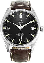 Omega Seamaster Aqua Terra Czarny/Skóra Ø42 mm 2802.52.37