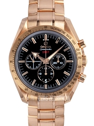 Omega Speedmaster Broad Arrow Czarny/Stal Ø42 mm 321.50.42.50.01.001