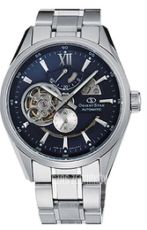 Orient Star Star Niebieski/Stal Ø41 mm DK05002D