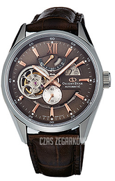 Orient Brązowy/Skóra Ø41 mm DK05004K