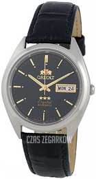 Orient Classic Czarny/Skóra Ø37 mm FAB0000JB9