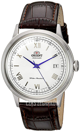 Orient Bambino Biały/Skóra Ø40.5 mm FAC00009W0