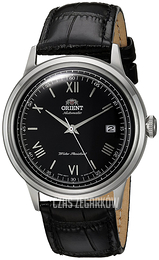 Orient Classic Czarny/Skóra Ø40 mm FAC0000AB0