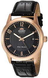 Orient Contemporary Czarny/Skóra Ø41 mm FAC05005B0