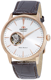 Orient Classic Biały/Skóra Ø41 mm FAG02002W0