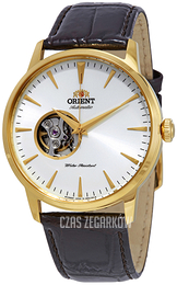 Orient Classic Biały/Skóra Ø41 mm FAG02003W0