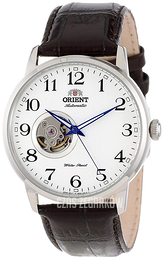 Orient Classic Biały/Skóra Ø42.5 mm FDB08005W0