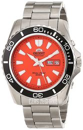 Orient Mako XL Pomarańczowy/Stal Ø45 mm FEM75001MW