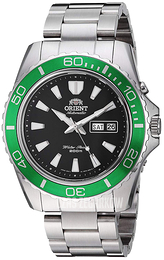 Orient Mako Xl Czarny/Stal Ø44.5 mm FEM75003B9
