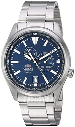 Orient Sporty Niebieski/Stal Ø42 mm FET0N001D0