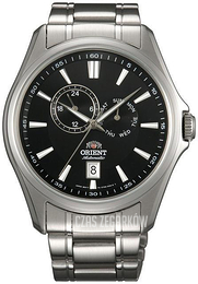 Orient Classic Czarny/Stal Ø41.5 mm FET0R005B0