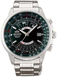 Orient Classic Zielony/Stal Ø46 mm FEU07007FX