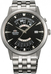 Orient Classic Czarny/Stal Ø41 mm FEU0A003BH