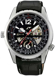 Orient Classic Czarny/Skóra Ø44 mm FFT00001B0