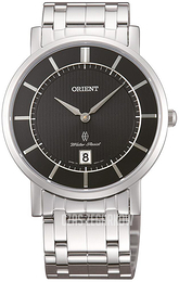 Orient Classic Czarny/Stal Ø38 mm FGW01005B0