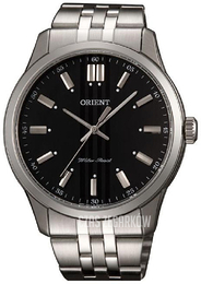 Orient Classic Czarny/Stal Ø41 mm FQC0U003B0