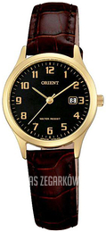 Orient Classic Czarny/Skóra Ø28 mm FSZ3N003B0