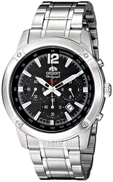 Orient Sp Czarny/Stal Ø43 mm FTW01004B0