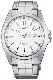 Orient Classic Biały/Stal Ø42 mm FUG1H001W6