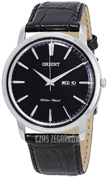 Orient Classic Czarny/Skóra Ø43 mm FUG1R002B6