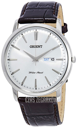Orient Classic Biały/Skóra Ø43 mm FUG1R003W6