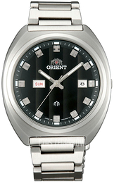 Orient Classic Czarny/Stal Ø40 mm FUG1U003B9