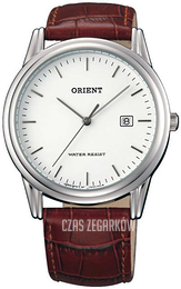 Orient Classic Biały/Skóra Ø38 mm FUNA0006W0