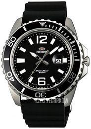 Orient Classic Czarny/Guma Ø45 mm FUNE3004B0