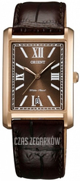 Orient Classic Brązowy/Skóra FUNEL001T0