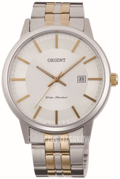 Orient Contemporary Srebrny/Stal w odcieniu złota Ø40 mm FUNG8002W0