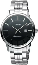 Orient Contemporary Czarny/Stal Ø41 mm FUNG8003B0