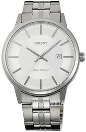 Orient Contemporary Biały/Stal Ø40 mm FUNG8003W0