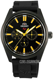 Orient Sp Czarny/Guma Ø45 mm FUX00003B0