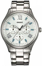 Orient Classic Srebrny/Stal Ø42 mm FUX01005W0