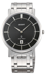 Orient Czarny/Stal Ø38 mm GW01005B
