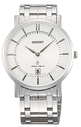Orient Biały/Stal Ø38 mm GW01006W