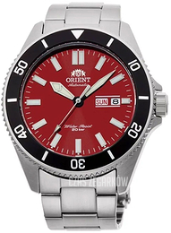 Orient Kanno Czerwony/Stal Ø44 mm RA-AA0915R