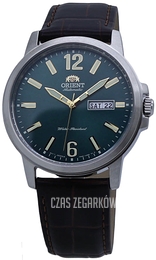 Orient Classic Zielony/Skóra Ø42 mm RA-AA0C06E19B