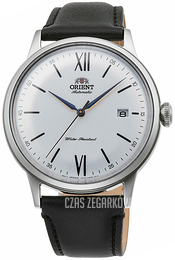 Orient Contemporary Automatic Biały/Skóra Ø40.5 mm RA-AC0022S10B