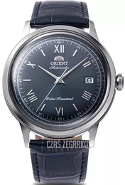 Orient Bambino Niebieski/Skóra Ø40.5 mm RA-AC0024L30B