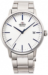 Orient Contemporary Automatic Biały/Stal Ø40 mm RA-AC0E02S10B